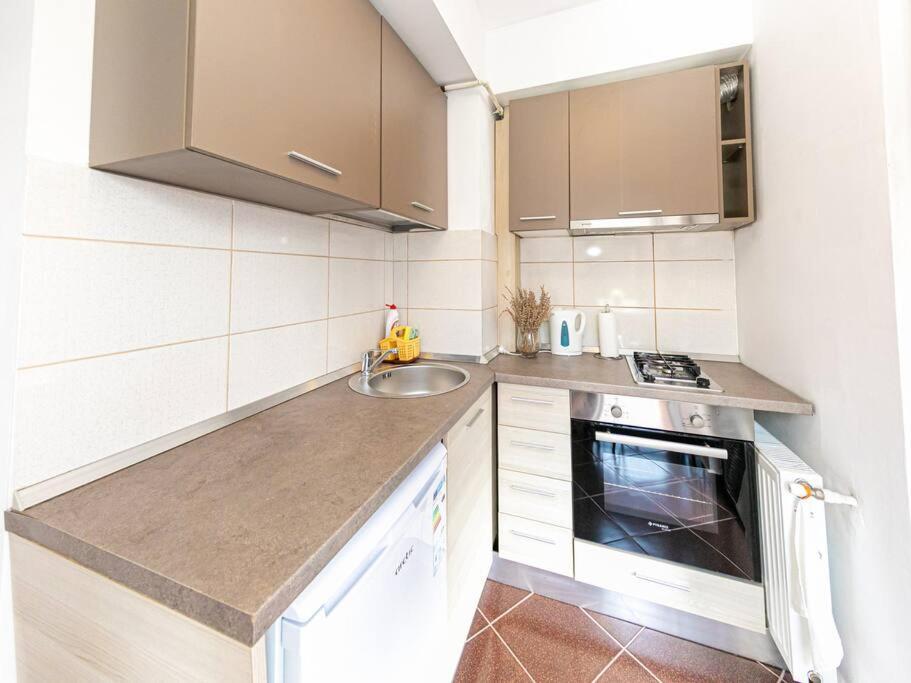 Central Studio Bucur Boekarest Buitenkant foto