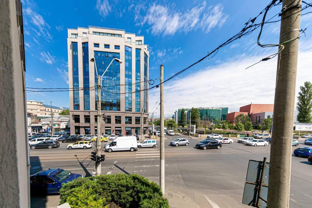 Central Studio Bucur Boekarest Buitenkant foto