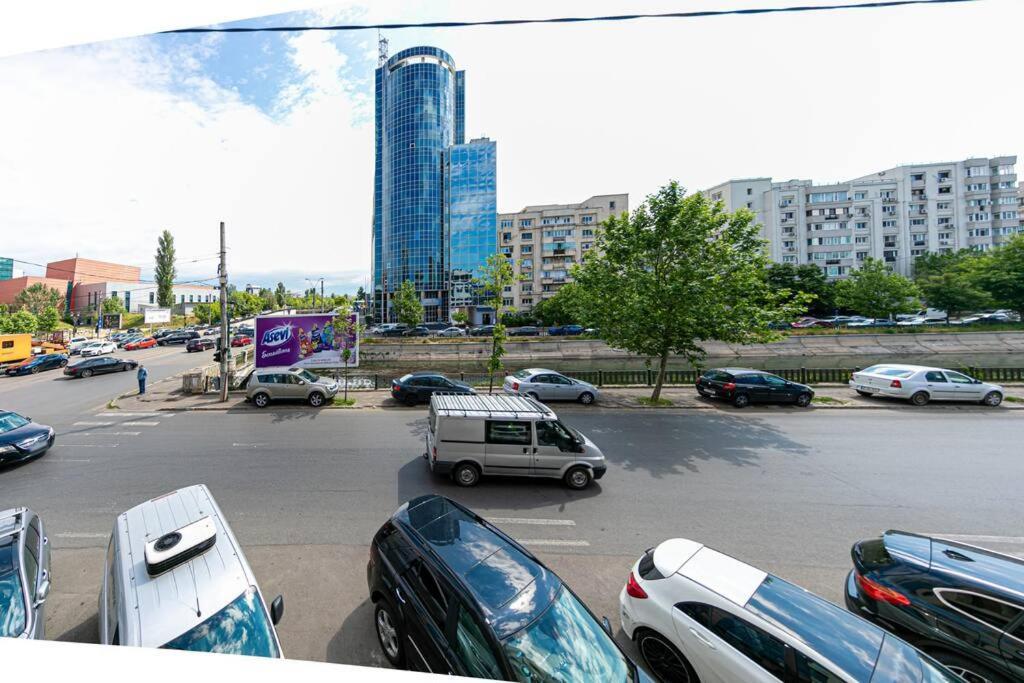 Central Studio Bucur Boekarest Buitenkant foto