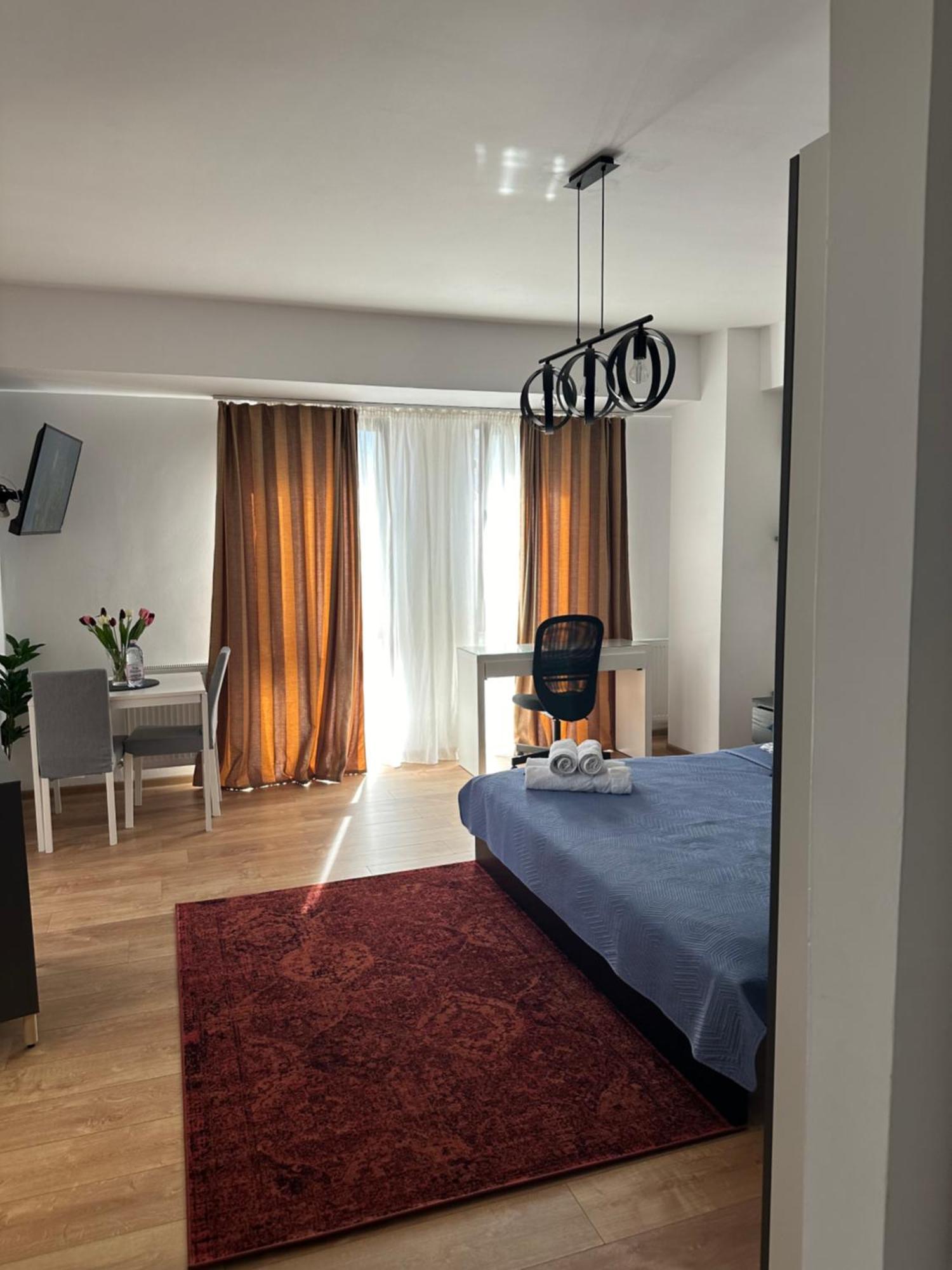Central Studio Bucur Boekarest Buitenkant foto