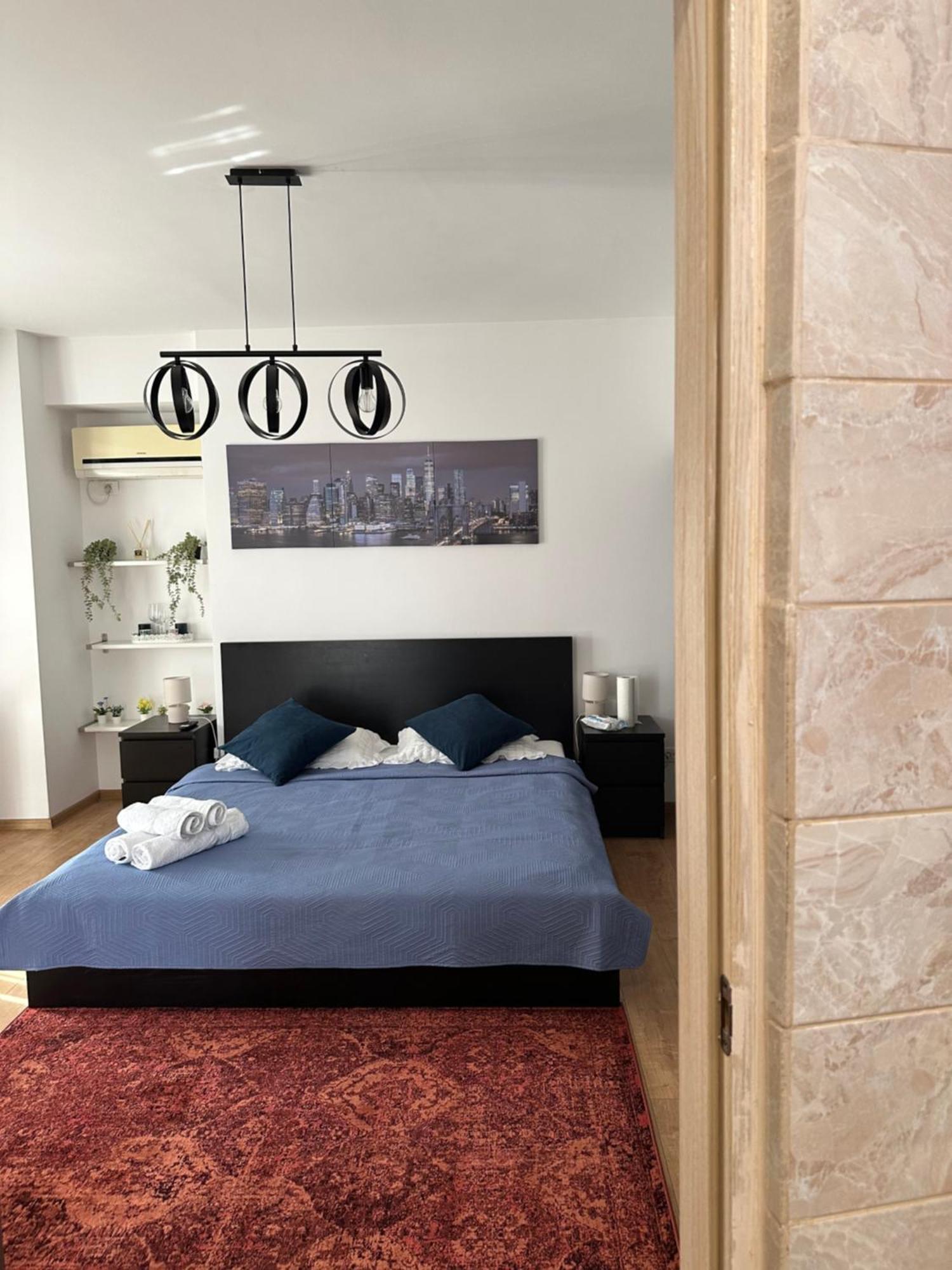 Central Studio Bucur Boekarest Buitenkant foto