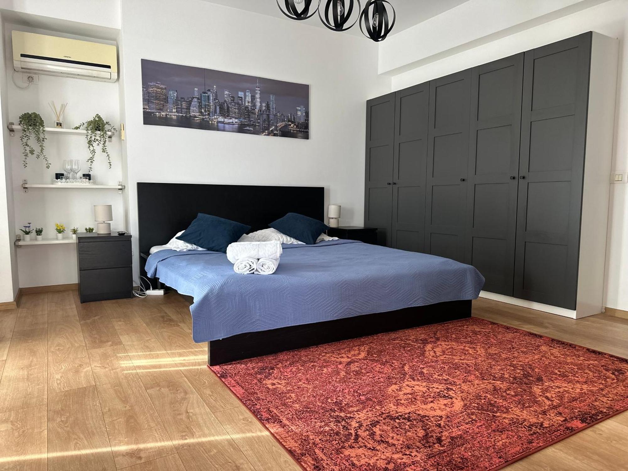 Central Studio Bucur Boekarest Buitenkant foto