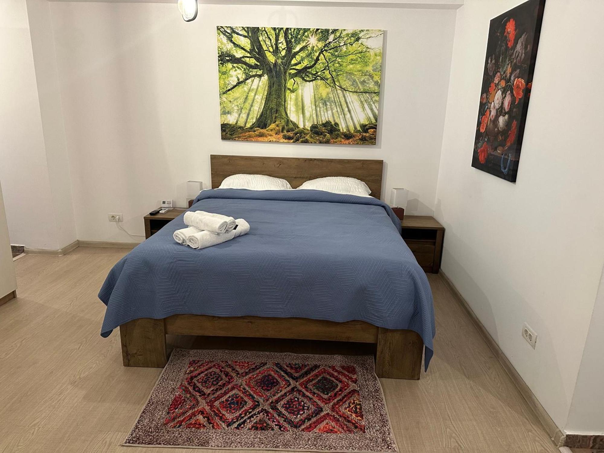Central Studio Bucur Boekarest Buitenkant foto