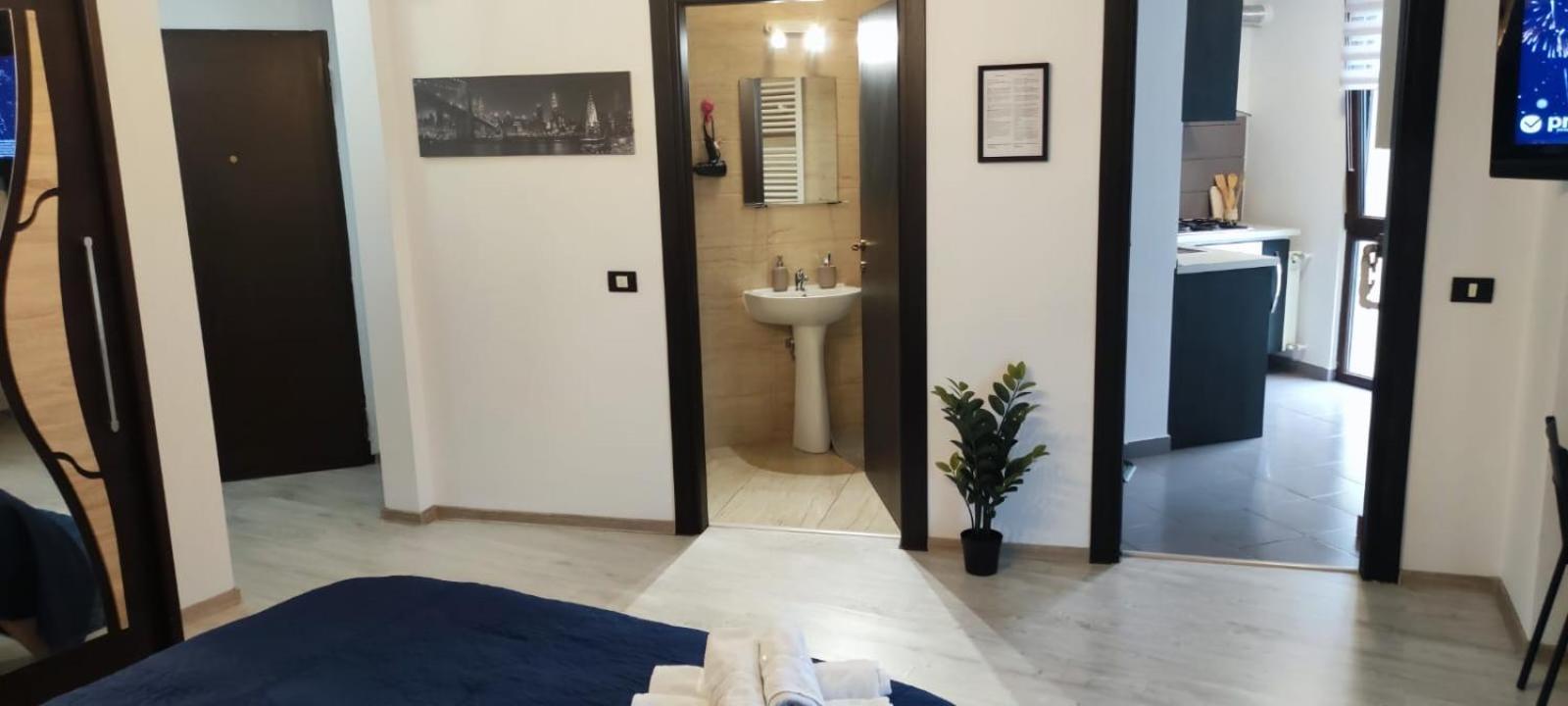 Central Studio Bucur Boekarest Buitenkant foto