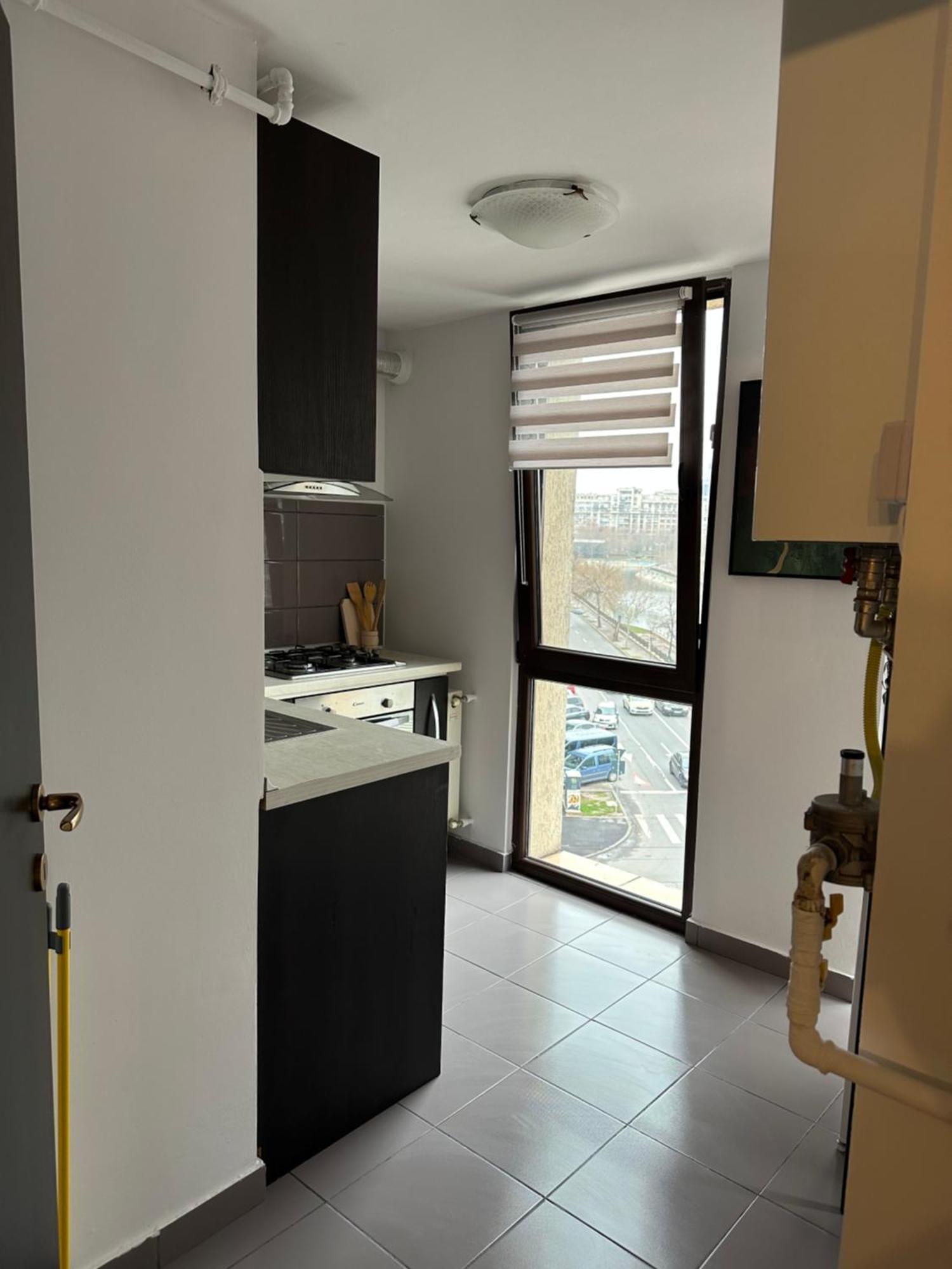 Central Studio Bucur Boekarest Buitenkant foto
