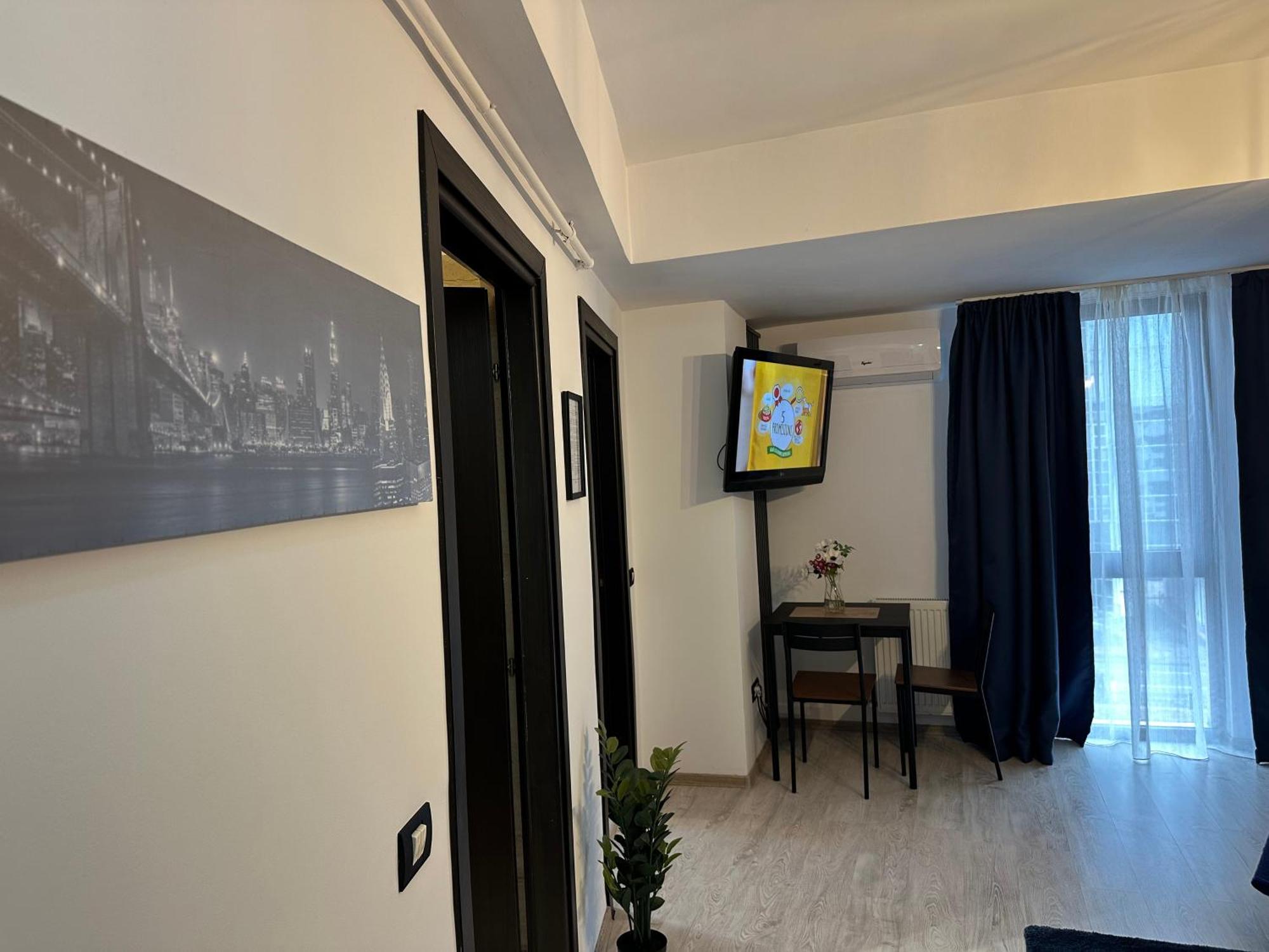 Central Studio Bucur Boekarest Buitenkant foto