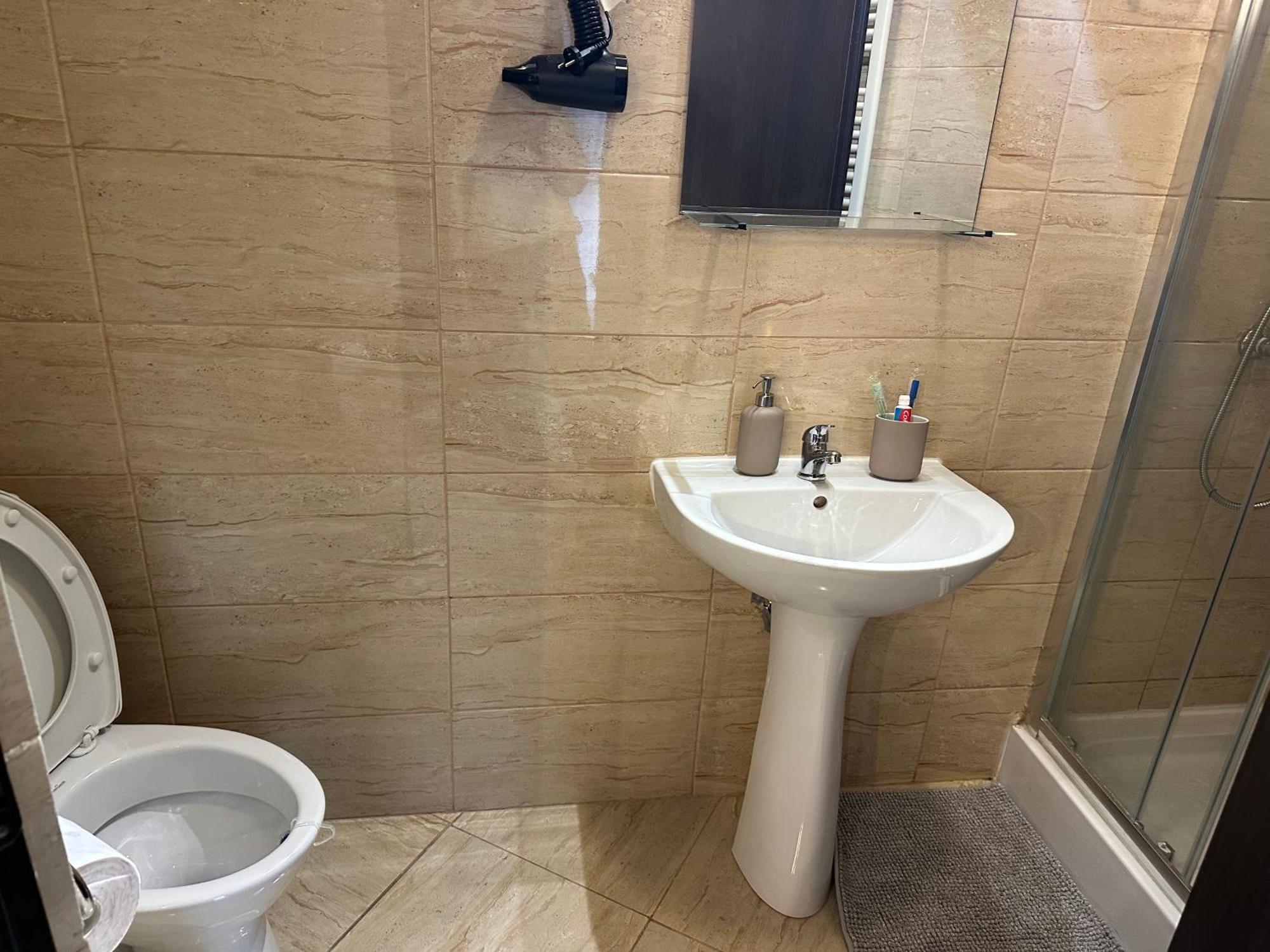 Central Studio Bucur Boekarest Buitenkant foto